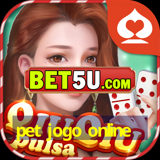 pet jogo online